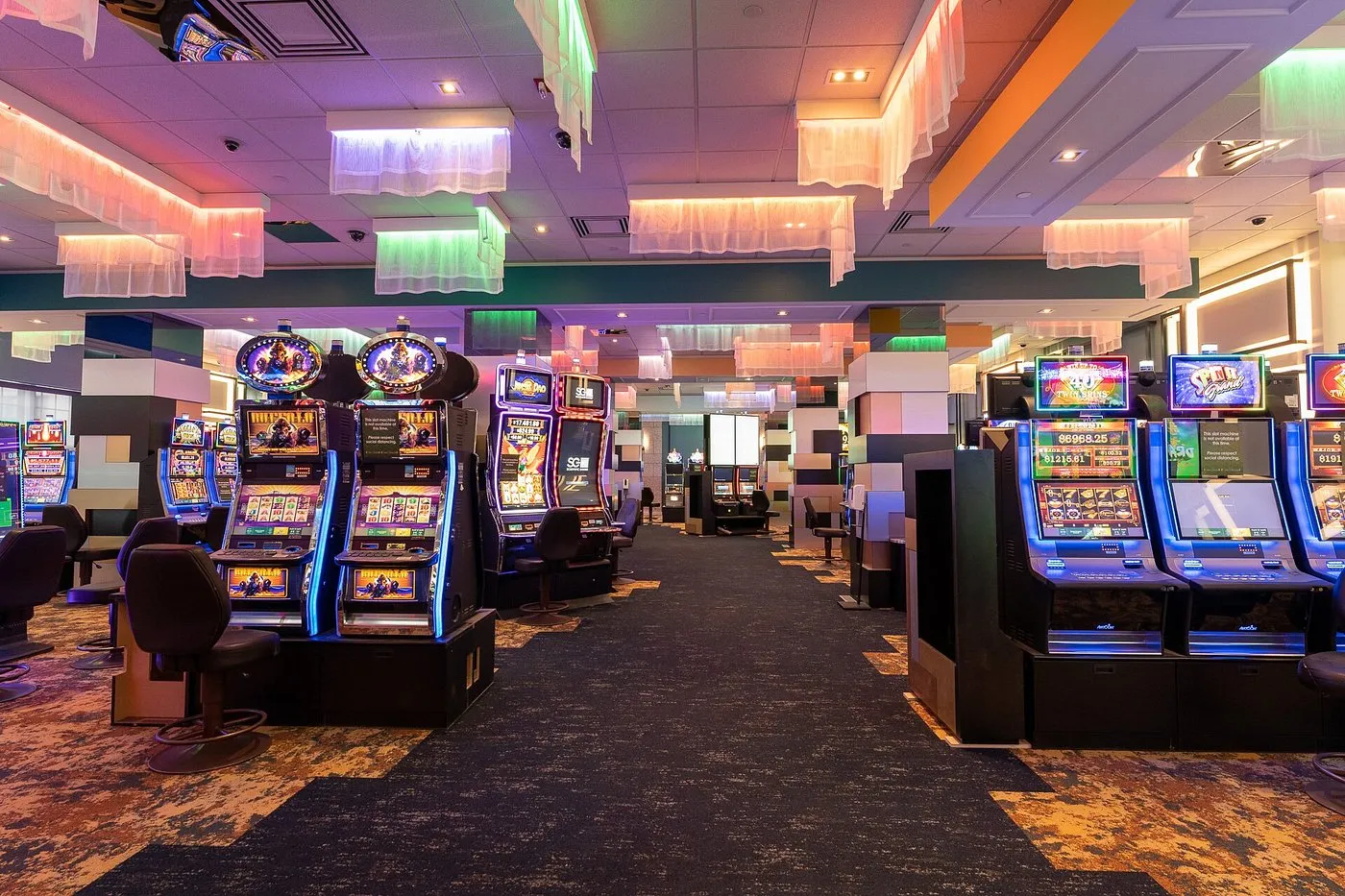 Casino Regina Gaming Floor