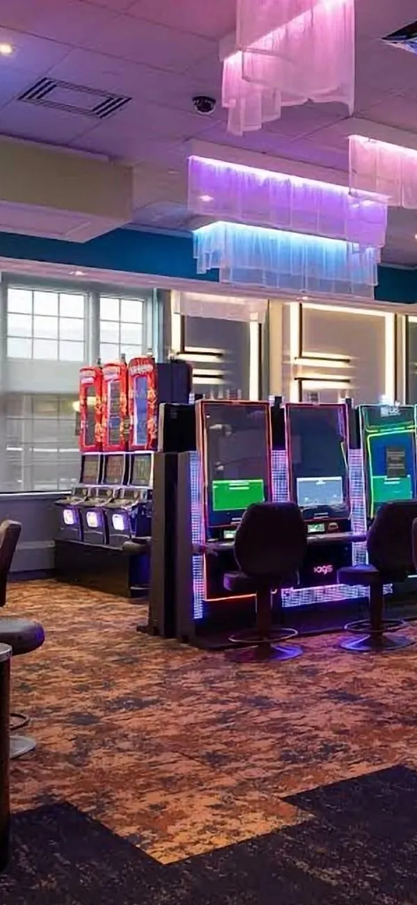 Casino Regina — Slots