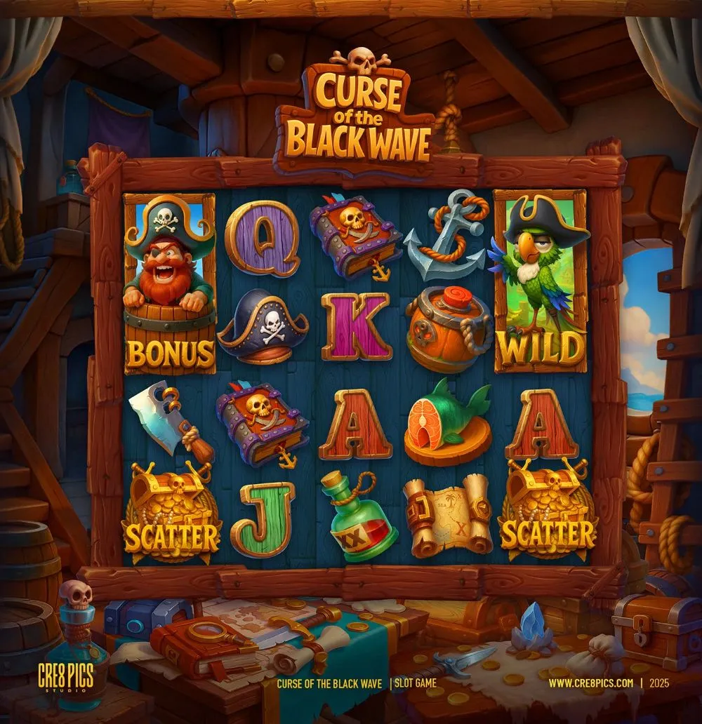 Curse of the Black Wave
